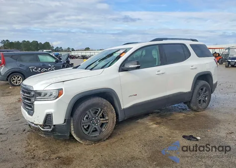 2023 GMC Acadia At4 z USA, uszkodzony, nr VIN 1GKKNLLS8PZ260147